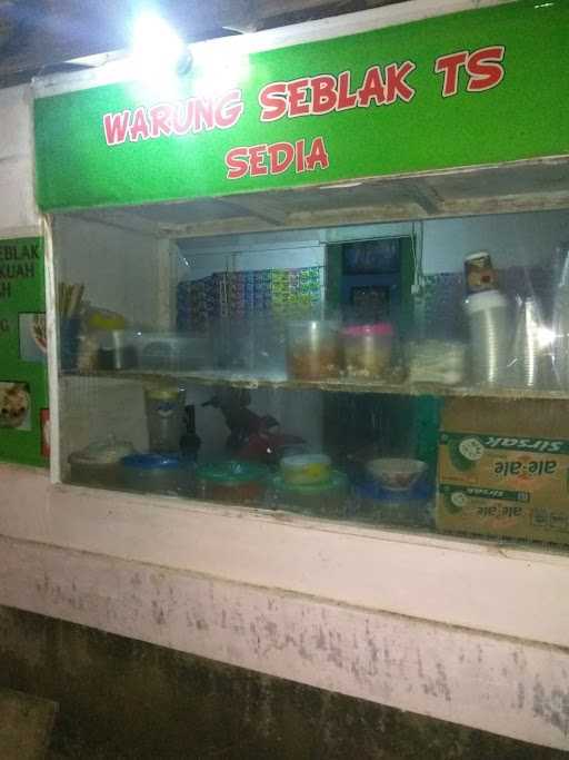 Warung Seblak Ts 2