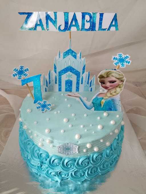 Mahra Cake 1