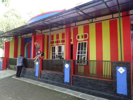 Rumah Barca Zanara Cake' 3