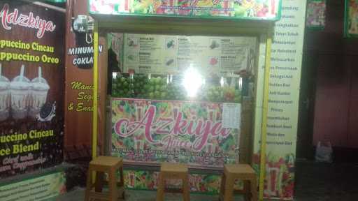 Azkiya Juice 1