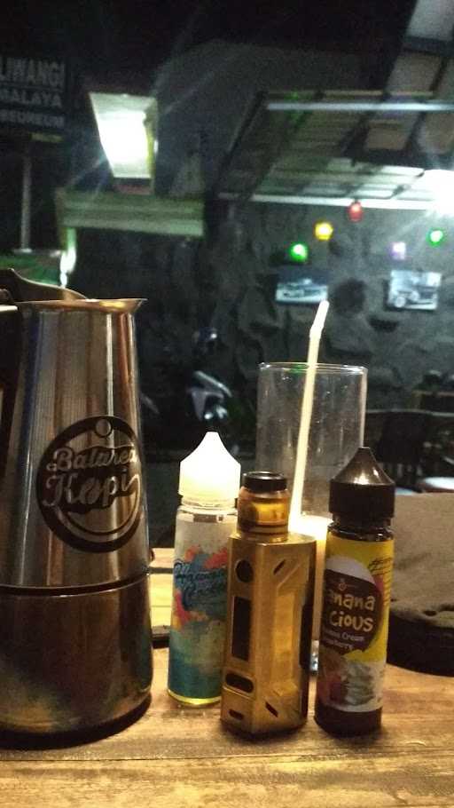 Kafe Balarea Kopi 1