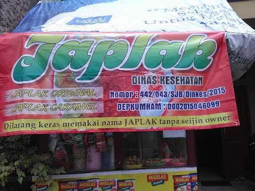 Waroeng Japlak Mang Udin 6