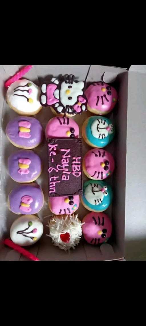 Alifa Donat By Khansa 2