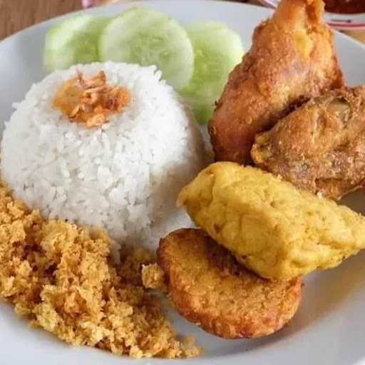 Ayam Penyet Bunda Adhwa 5