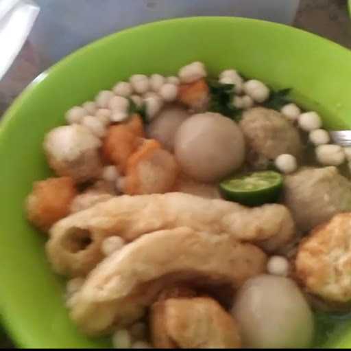 Baso Aci Cilok Goang 2 Putry 4