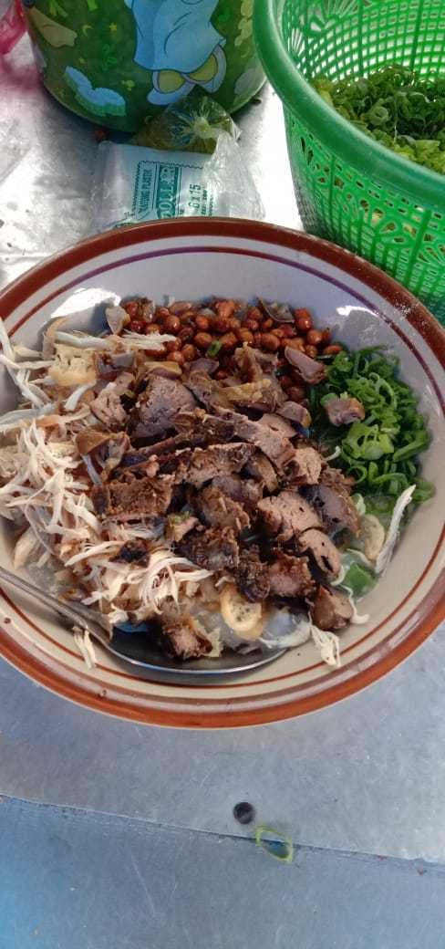 Bubur Ayam Gunung Kalong 4