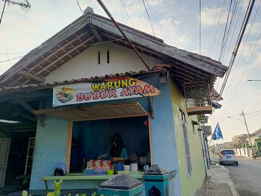 Bubur Ayam Mang Odong 3