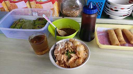 Bubur Ayam Mang Odong 1