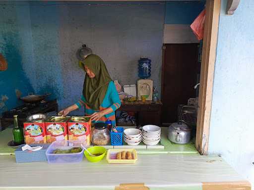 Bubur Ayam Mang Odong 2