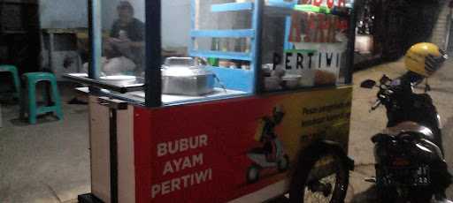 Bubur Ayam Pertiwi 1