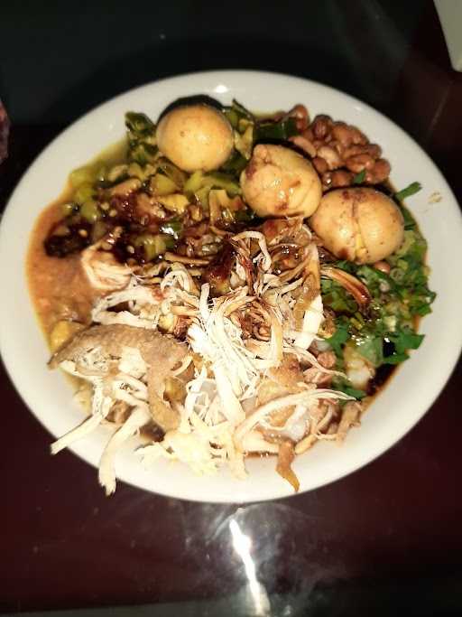 Bubur Ayam Simpang 4