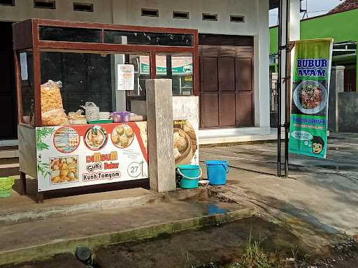 Bubur Ayam Unggal Dinten 5