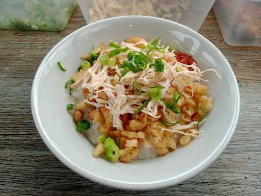 Bubur Ayam Unggal Dinten 1