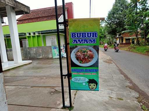 Bubur Ayam Unggal Dinten 7