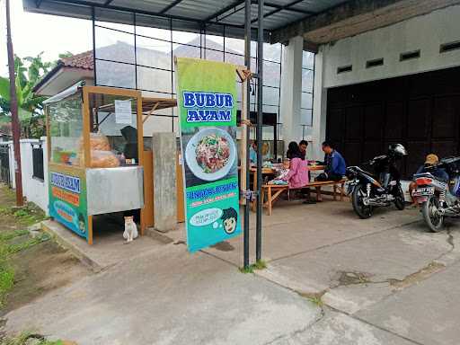 Bubur Ayam Unggal Dinten 6