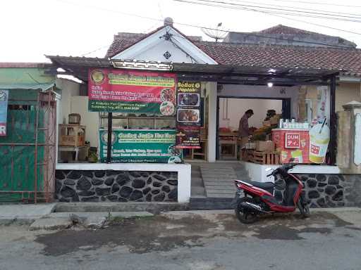 Gudeg Jogja Ibu Kunto 10