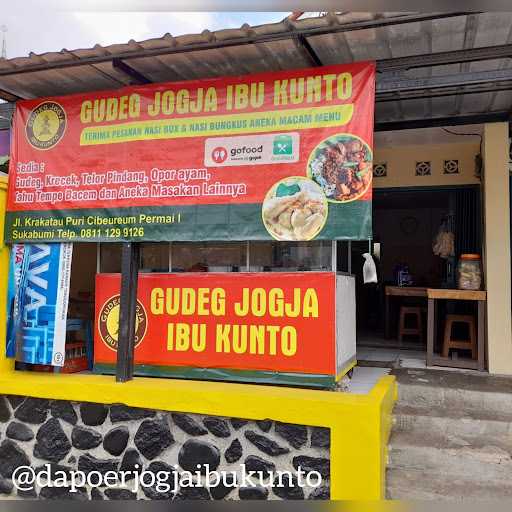 Gudeg Jogja Ibu Kunto 8