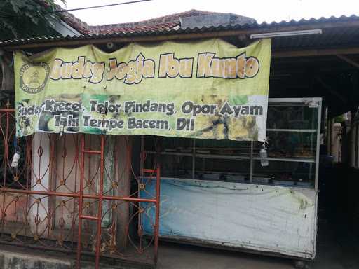 Gudeg Jogja Ibu Kunto 6