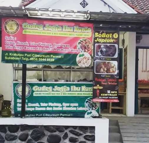 Gudeg Jogja Ibu Kunto 5