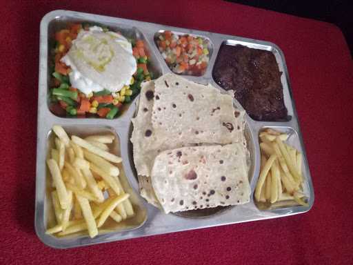 Kebab Cocol Baba Razz 2