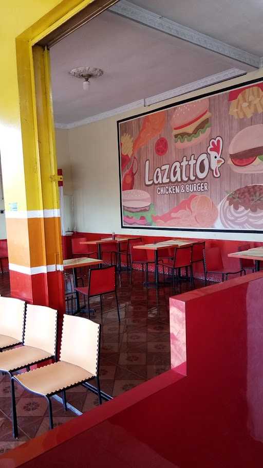 Lazatto, Cilendek 4