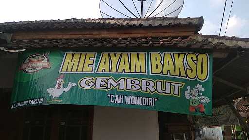 Mie Ayam Bakso Gembrut 5