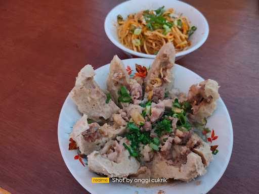 Mie Ayam & Bakso Solo Pas Mantap 3