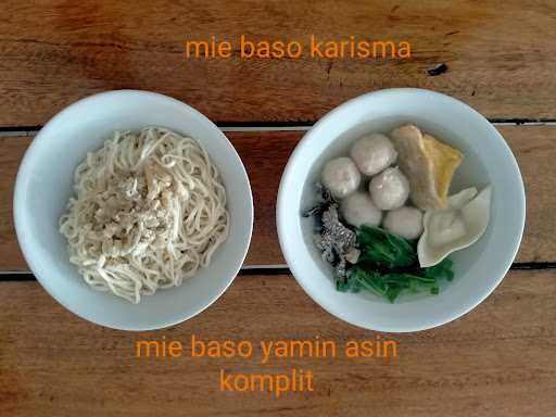 Mie Baso Karisma 3