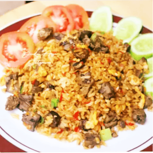 Nasi Goreng Bens 3