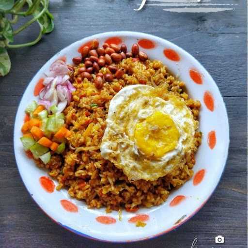 Nasi Goreng Bens 1