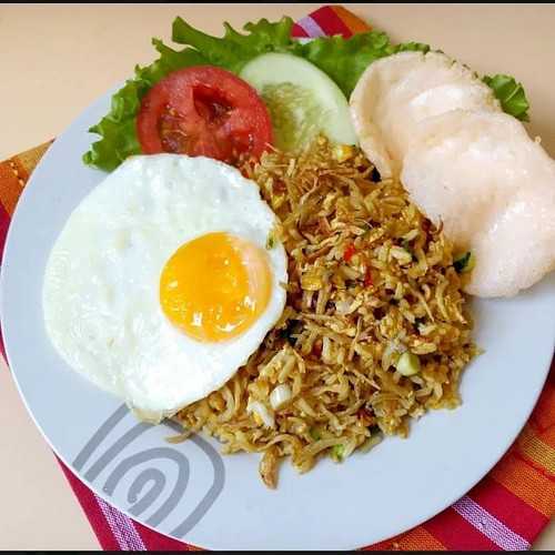 Nasi Goreng Mas E'Mbul 2