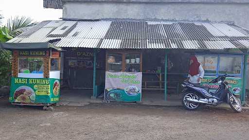 Nasi Kuning D'Azni 5