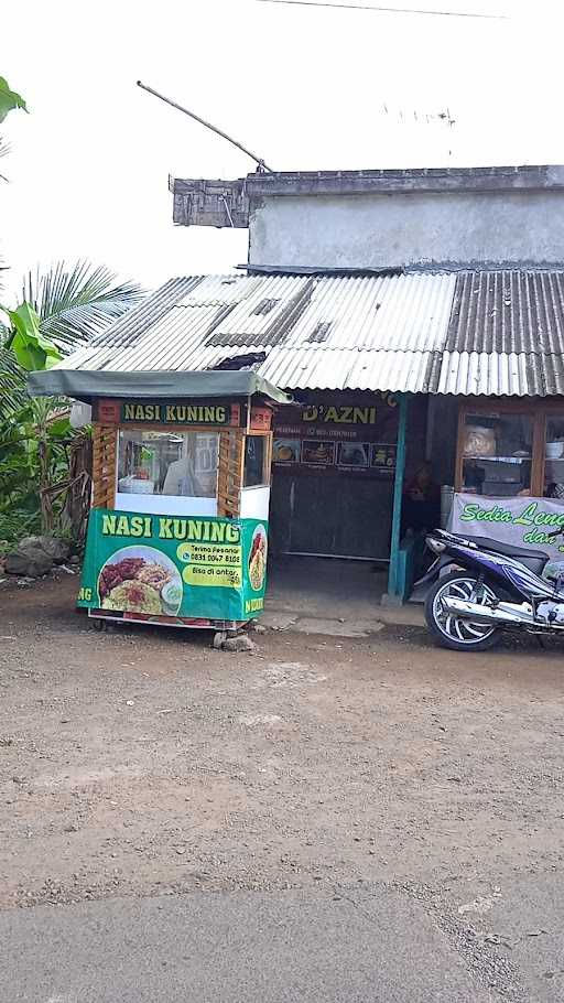 Nasi Kuning D'Azni 4