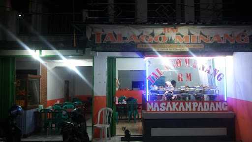 Rm Talago Minang 1