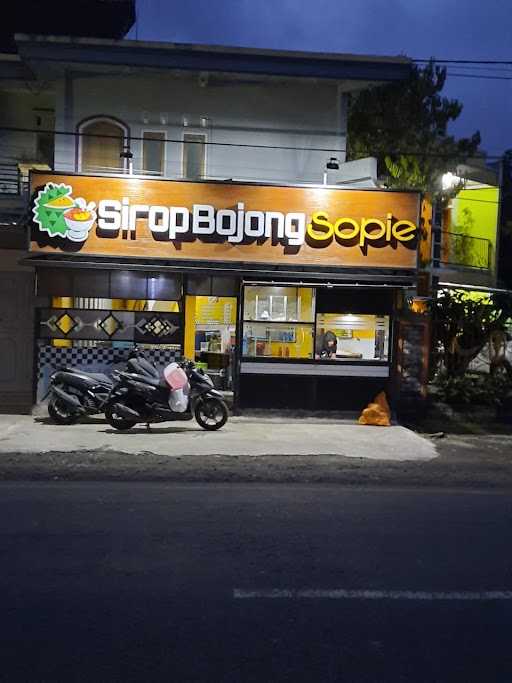 Sirop Bojong Sopie 4