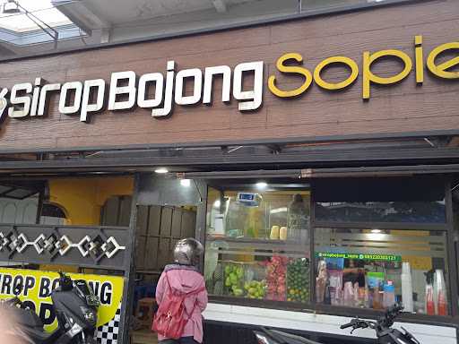 Sirop Bojong Sopie 2