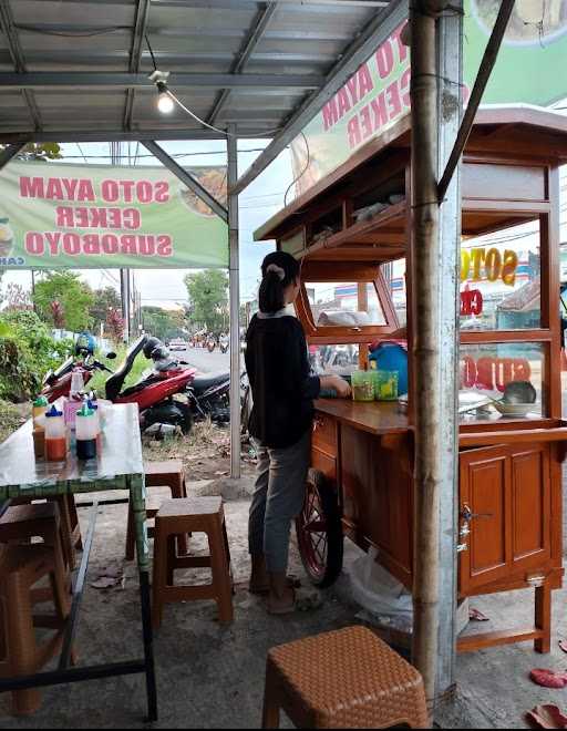 Soto Ayam Ceker Cak Aar 10