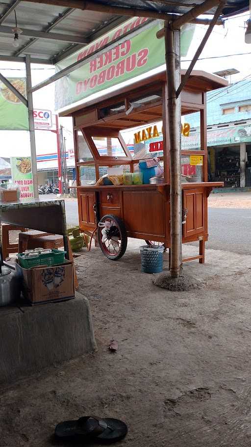 Soto Ayam Ceker Cak Aar 8