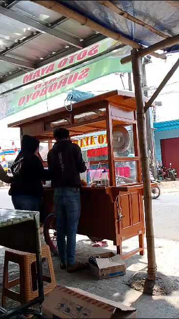 Soto Ayam Ceker Cak Aar 7