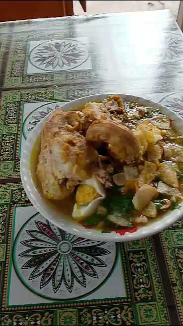 Soto Ayam Ceker Cak Aar 2