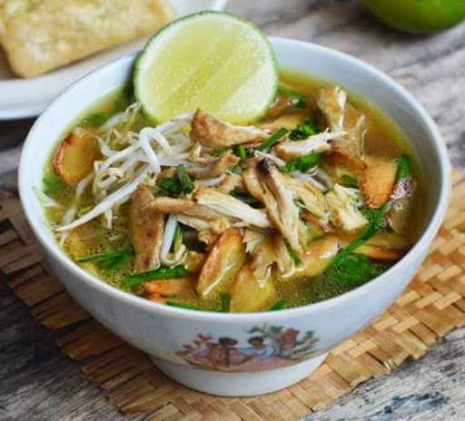 Soto Bandung Barokah 10