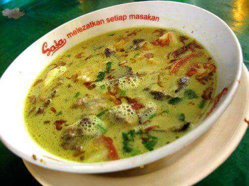 Soto Bandung Barokah 4