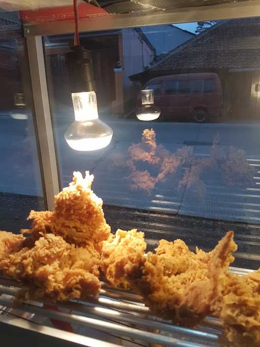 Takoki Fried Chicken 6