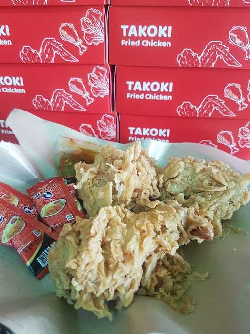 Takoki Fried Chicken 3