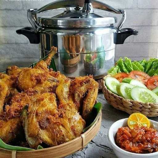 Takoki Fried Chicken 1