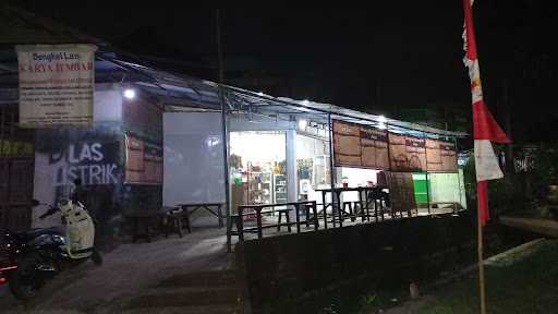 Warung Kopi & Warung Nasi Anisa 9