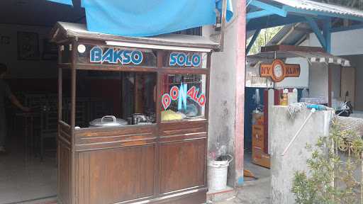 Bakso Donald Cabang Mahkota 2