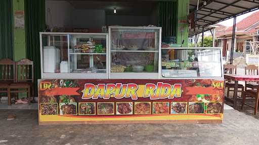 Dapur Rida 6