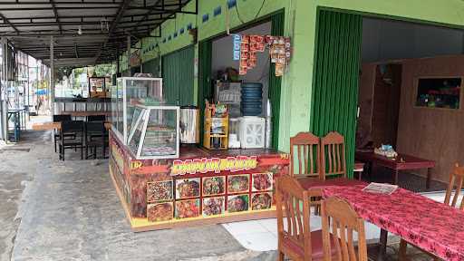 Dapur Rida 5