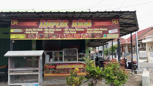 Dapur Rida 4